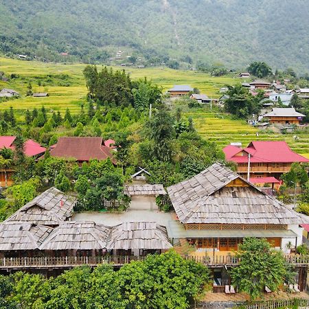 Khen Mong Nature Hotel Sa Pa Esterno foto
