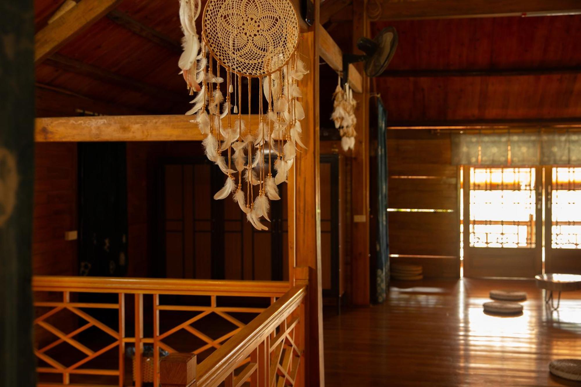 Khen Mong Nature Hotel Sa Pa Esterno foto